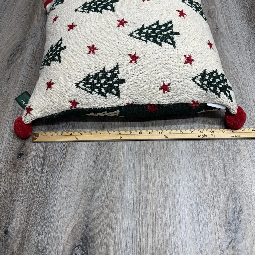 NEW Balsam Fir Pillow Covers Christmas Trees Stars 20